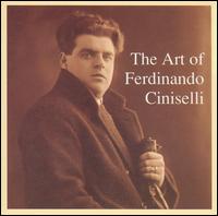 The Art of Ferdinando Ciniselli von Ferdinando Ciniselli