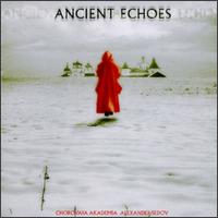 Ancient Echos von Various Artists