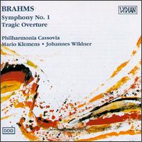 Brahms:Symphony No.1/Tragic Overture von Various Artists