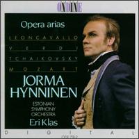 Opera arias von Jorma Hynninen