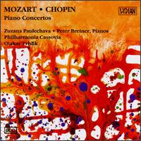 Mozart:Piano Concerto/Chopin:Piano Concerto von Various Artists