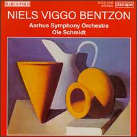 Bentzon:Symphony Nos.3 & 4 von Various Artists