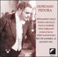 Giordano: Fedora von Various Artists