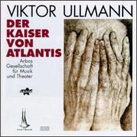 Ullmann:Der Kaiser Von Atlantis von Various Artists