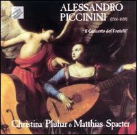 Piccinini: Il Concerto dei Fratelli von Various Artists