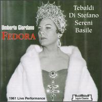 Giordano:Fedora von Various Artists