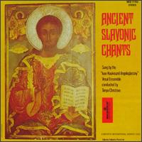 Ancient Slavonic Chants von Various Artists