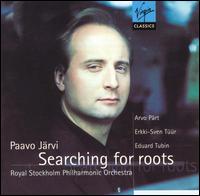 Searching for roots von Paavo Järvi