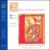 Echoes of Jeanne d'Arc von Various Artists