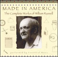 Made in America: The Complete Works by William Russell von Various Artists