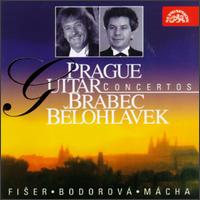 Prague Guitar Concertos von Lubomir Brabec