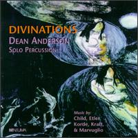 Divinations von Various Artists