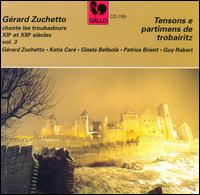 Tensons e partimens de trobairitz, Vol. 3 von Various Artists