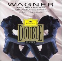 Wagner: Overture & Preludes von Various Artists