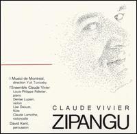 Claude Vivier: Zipangu von Various Artists