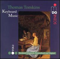 Tomkins: Keyboard Music, Vol.2 von Various Artists