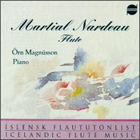 Icelandic Flute Music von Martial Nardeau