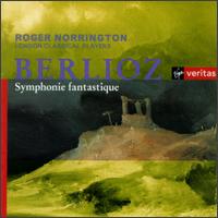 Berlioz: Symphonie fantastique von Roger Norrington