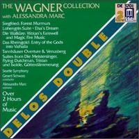 The Wagner Collection von Gerard Schwarz