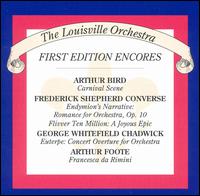 First Edition Encores von Louisville Orchestra