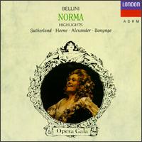 Bellini: Norma [Highlights] von Various Artists