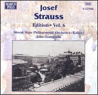 Strauss: Edition, Vol.6 von John Georgiadis