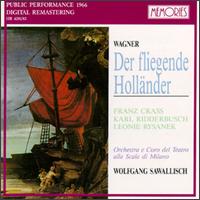 Wagner: Der fliegende Holländer von Various Artists