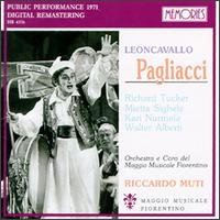 Leoncavallo:Pagliacci von Riccardo Muti