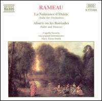 Rameau: La Naissance d'Osiris; Abaris ou les Boréades (Suites for Orchestra) von Mary Terey-Smith