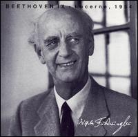 Beethoven IX - Lucerne, 1954 von Wilhelm Furtwängler