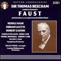 Gounod: Faust von Thomas Beecham