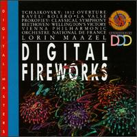 Digital Fireworks von Lorin Maazel