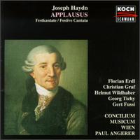 Haydn: Applausus von Paul Angerer