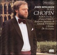 John Bingham Plays Chopin von John Bingham