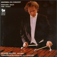 Marimba en concert von Severin Balzer