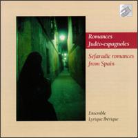 Sefaradic romances from Spain von Various Artists