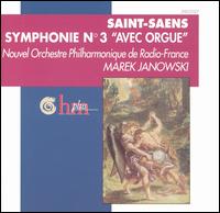 Saint-Saens: Symphonie No. 3 "Avec Orgue" von Marek Janowski