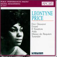 Leontyne Price-Great Voices von Leontyne Price