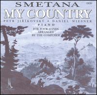 Smetana: My Country von Various Artists