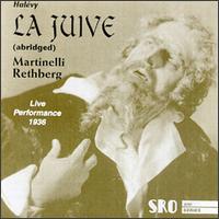 Halevy: La Juive [Abridged] von Various Artists