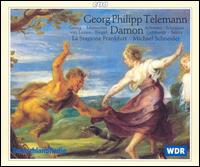 Georg Philipp Telemann: Damon von Michael Schneider