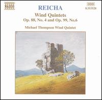 Reicha: Wind Quintets von Michael Thompson Wind Quintet