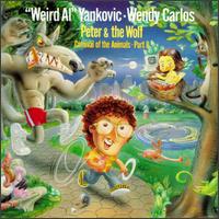 Prokofiev: Peter and the Wolf/Carlos: The Carnival of Animals Part Two von Various Artists