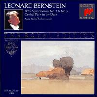 Bernstein Century: Ives - Symphony No. 2/Symphony No. 3 "Camp Meeting" von Leonard Bernstein