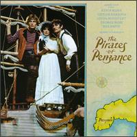 The Pirates of Penzance [Original Broadway Cast] von Gilbert & Sullivan