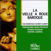 The Baroque Hurdy Gurdy von Various Artists