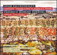 Falckenhagen: Concerto a Cinco; Torroba: Interludes von Agustín Maruri