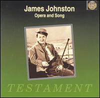 James Johnston: Opera & Song von Various Artists