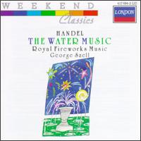 Handel: The Water Music von George Szell