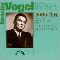 Novak: South Bohemian Suite/Lady Godiva/De profundis von Friends of Sound
